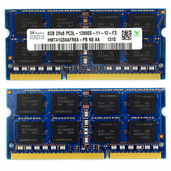 Hynix 4gb hot sale pc3l 12800s